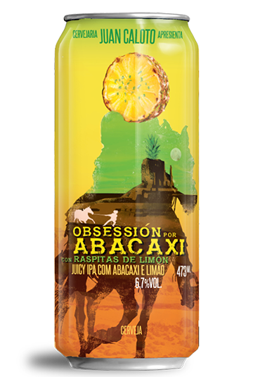 OBSESSION POR ABACAXI