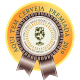 Medalha PRATA na categoria + concorrida do Festival Brasileiro de Cervejas
