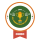 Medalha OURO no South American Festival