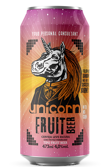 Unicorn Fruit Beer