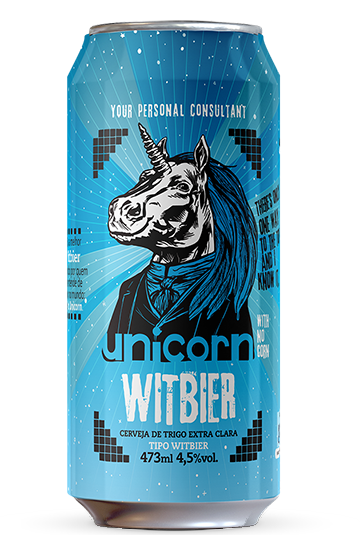 Unicorn Witbier