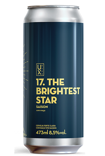 17.THE BRIGHGEST STAR