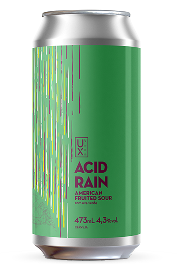 Acid Rain Uva Verde