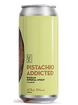 Pistachio Addicted