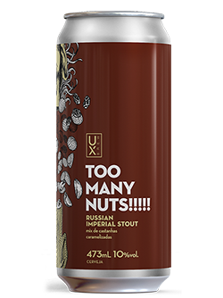 Too Many Nuts!!!!!